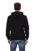 Load image into Gallery viewer, Automobili Lamborghini Smooth cotton hoodie with iconic logo on the sleeve
