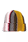 Load image into Gallery viewer, Missoni Multicolor Wolle Frauen Hut
