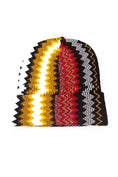 Load image into Gallery viewer, Missoni Multicolor Wolle Frauen Hut
