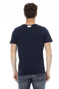 Load image into Gallery viewer, Bikkembergs Army T-shirt made of cotton with front print
