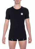 Load image into Gallery viewer, Bikkembergs Slim Bi-Pack Crew Neck Cotton T-Shirts
