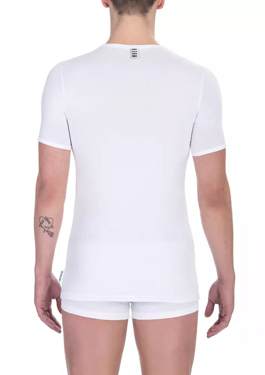 Bikkembergs Elevated twin pack cotton crew neck