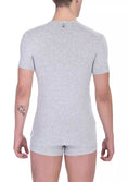 Load image into Gallery viewer, Bikkembergs Slim Bi-Pack Cotton Crew Neck T-Shirts
