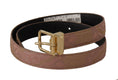 Load image into Gallery viewer, Dolce & Gabbana Chic pink leather belt with logo buckle
