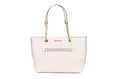 Bild in Galerie-Betrachter laden, Michael Kors Jet Set Medium Powder Blush Leder Front Zip Chain Tote Bag Handtasche
