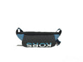 Load image into Gallery viewer, Michael Kors Cooper Large Blue Multi Leather Belt Bag with Embroidered Logo
