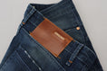 Bild in Galerie-Betrachter laden, Acht Schicke Slim Fit Jeans mit niedriger Taille
