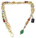 Load image into Gallery viewer, Dolce & Gabbana Elegant gold chain belt
