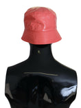 Load image into Gallery viewer, Dolce & Gabbana Elegant Peach Bucket Hat - Summer Chic Essential
