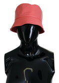 Load image into Gallery viewer, Dolce & Gabbana Elegant Peach Bucket Hat - Summer Chic Essential
