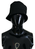 Load image into Gallery viewer, Dolce & Gabbana Elegant black bucket cap
