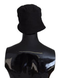 Load image into Gallery viewer, Dolce & Gabbana Elegant black bucket cap
