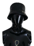 Load image into Gallery viewer, Dolce & Gabbana Elegant black bucket cap
