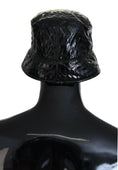 Load image into Gallery viewer, Dolce & Gabbana Elegant black bucket cap
