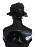 Load image into Gallery viewer, Dolce & Gabbana Simple black peaked cap with logo detail
