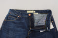 Load image into Gallery viewer, Eight Exquisite Italian Tapered Denim in Blue
