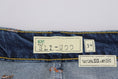 Load image into Gallery viewer, Eight Exquisite Italian Tapered Denim in Blue
