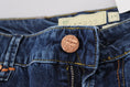 Load image into Gallery viewer, Eight Exquisite Italian Tapered Denim in Blue
