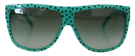 Dolce & Gabbana Starry Elegance Quadratische Sonnenbrille