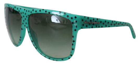 Dolce & Gabbana Starry Elegance Quadratische Sonnenbrille