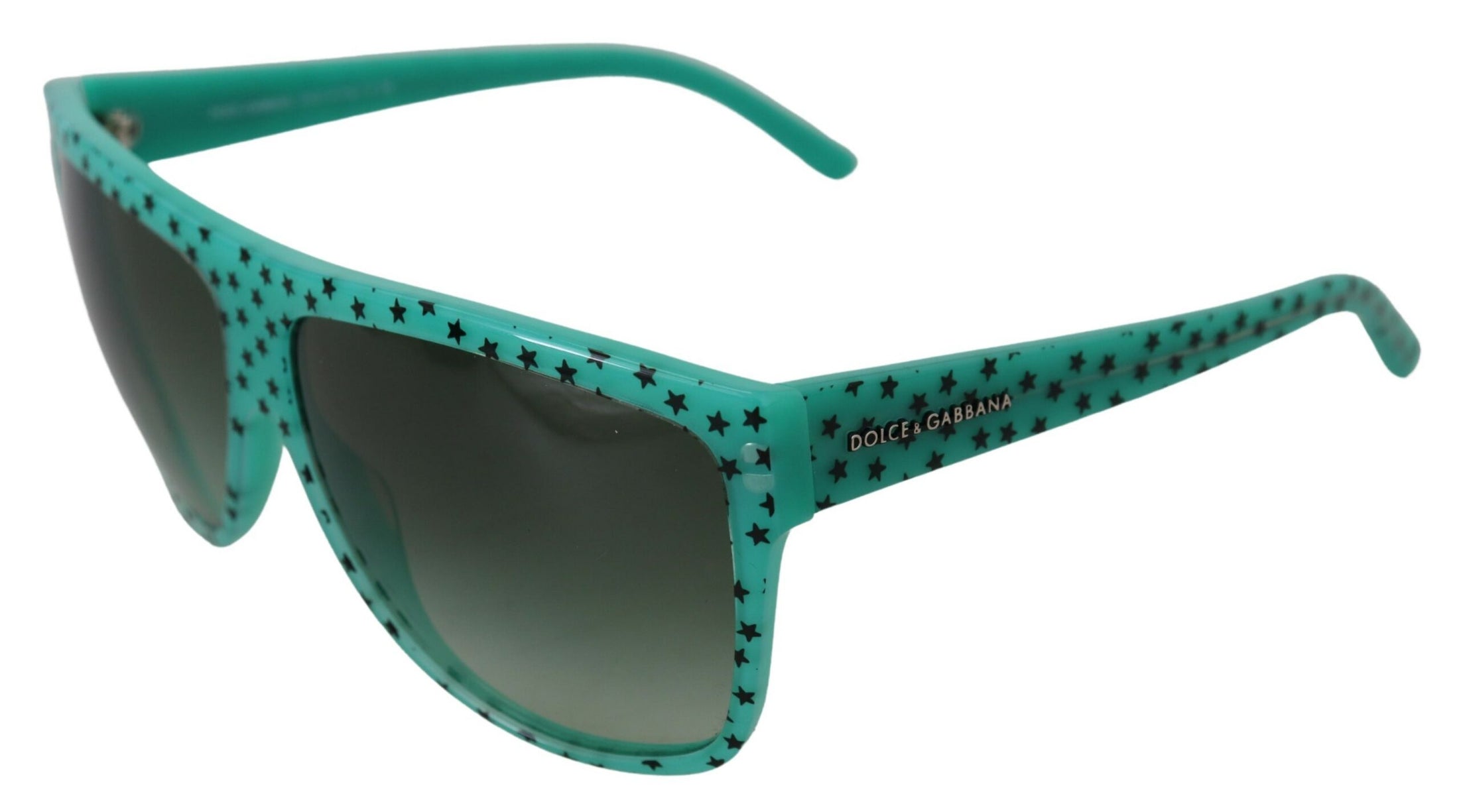 Dolce & Gabbana Starry Elegance Quadratische Sonnenbrille