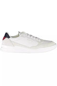 Load image into Gallery viewer, Tommy Hilfiger Weißes Leder Herren Sneaker
