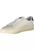 Load image into Gallery viewer, Tommy Hilfiger Weißes Leder Herren Sneaker
