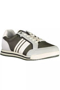 Load image into Gallery viewer, Calvin Klein Grüner Polyester Herren Sneaker
