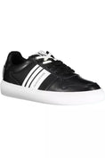 Load image into Gallery viewer, Calvin Klein Schwarzer Polyester Herren Sneaker
