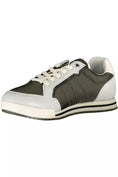 Load image into Gallery viewer, Calvin Klein Grüner Polyester Herren Sneaker
