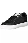 Load image into Gallery viewer, Calvin Klein Schwarzer Polyester Herren Sneaker
