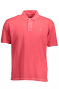 Load image into Gallery viewer, Gant Rosa Baumwoll-Poloshirt für Männer
