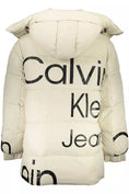 Bild in Galerie-Betrachter laden, Calvin Klein Beige Polyester Männer Jacke
