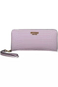 Load image into Gallery viewer, Guess Jeans Chic pink wallet with lots of storage space
