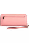 Load image into Gallery viewer, Guess Jeans Chic pink wallet with contrasting details
