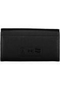 Load image into Gallery viewer, La Martina Elegant wallet in black polyethylene with logo
