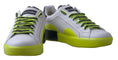 Load image into Gallery viewer, Dolce & Gabbana Elegante Portofino Low Top Leder-Sneakers
