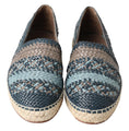 Load image into Gallery viewer, Dolce & Gabbana Magnificent espadrilles in woven leather
