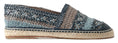 Load image into Gallery viewer, Dolce & Gabbana Magnificent espadrilles in woven leather
