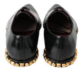 Load image into Gallery viewer, Dolce & Gabbana Elegant derby shoes with studs
