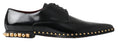 Load image into Gallery viewer, Dolce & Gabbana Elegant derby shoes with studs
