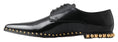 Load image into Gallery viewer, Dolce & Gabbana Elegant derby shoes with studs
