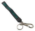 Load image into Gallery viewer, Dolce & Gabbana Chic Crown Rubber Logo Keychain
