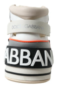 Load image into Gallery viewer, Dolce & Gabbana Multicolor High Top Portofino Sneakers
