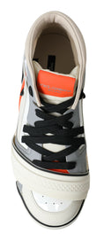 Load image into Gallery viewer, Dolce & Gabbana Multicolor High Top Portofino Sneakers
