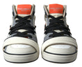 Load image into Gallery viewer, Dolce & Gabbana Multicolor High Top Portofino Sneakers
