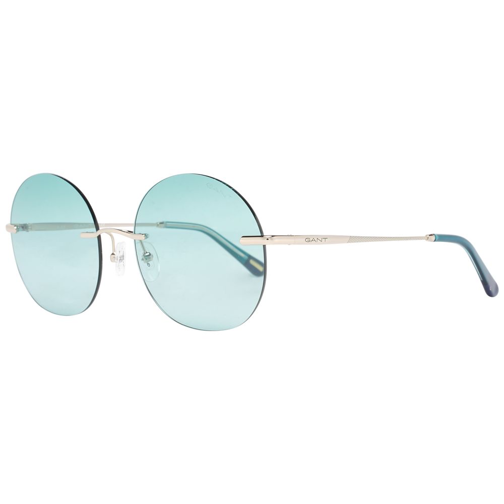 Gant Gold Frauen Sonnenbrille