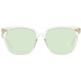 Load image into Gallery viewer, Tommy Hilfiger Transparente Frauen-Sonnenbrille
