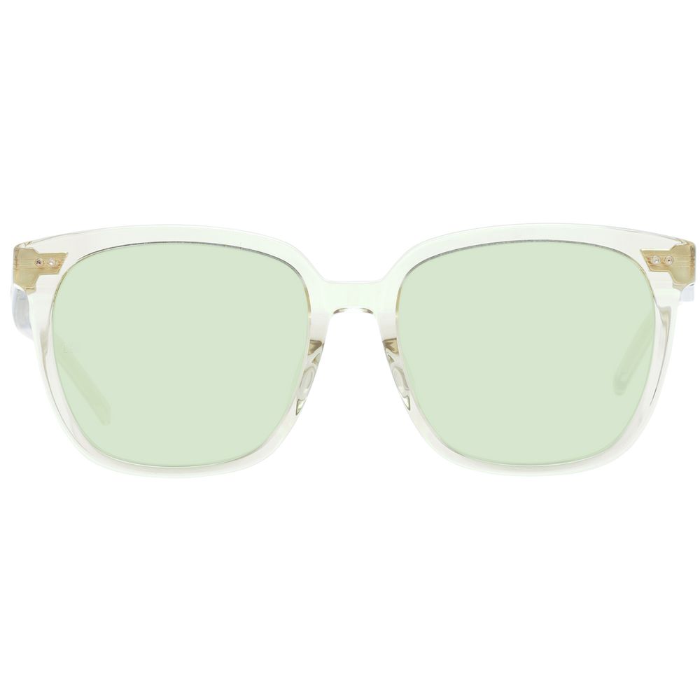 Tommy Hilfiger Transparente Frauen-Sonnenbrille