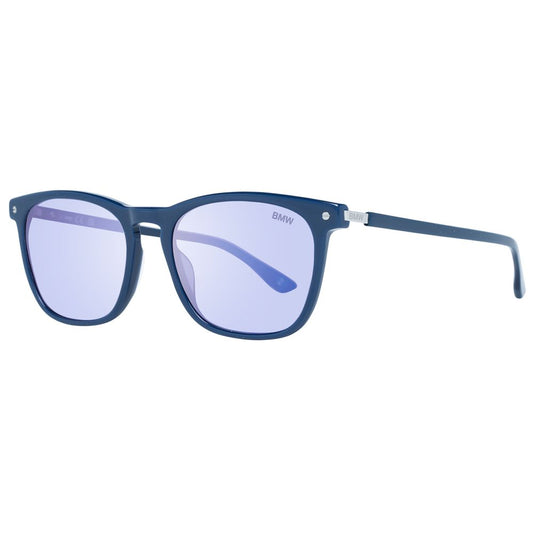 BMW Blaue Männer-Sonnenbrille